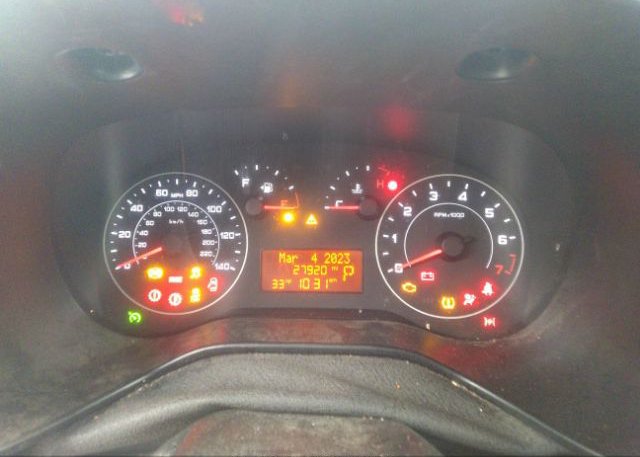 2021 RAM PROMASTER CITY(VIN: ZFBHRFAB6M6U07273