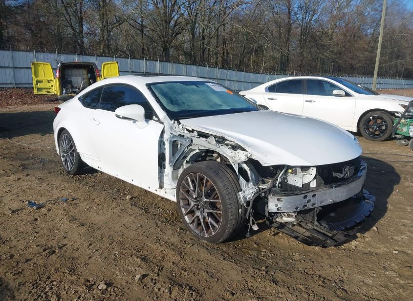 2017 LEXUS RC 350 photo