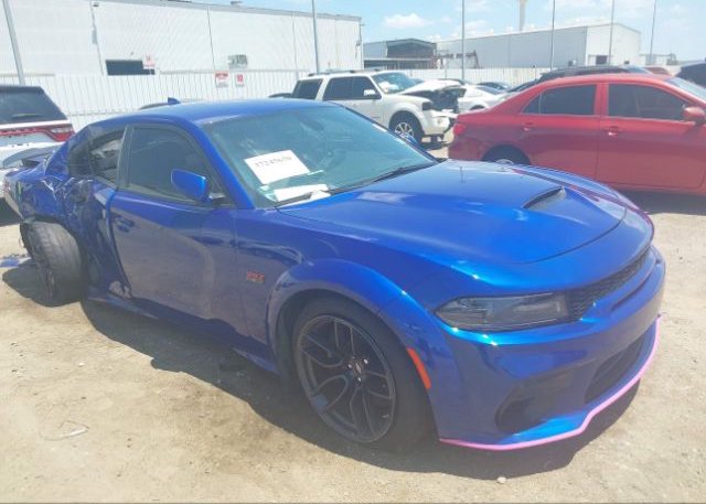 2C3CDXGJ3MH671841 2021 DODGE CHARGER