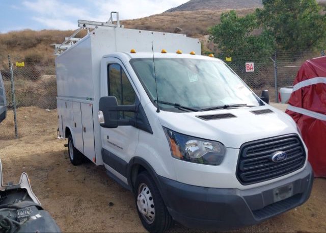 1FDBF6ZM6KKB43456 2019 FORD TRANSIT CHASSIS