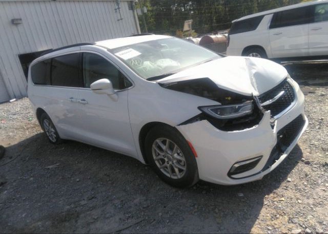 2022 CHRYSLER PACIFICA (VIN: 2C4RC1BG3NR151880)