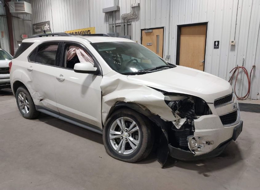 2014 Chevrolet Equinox 2.4L photo