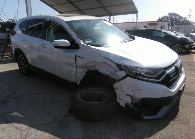 2022 HONDA CR-V HYBRID (VIN: 5J6RT6H53NL028599)