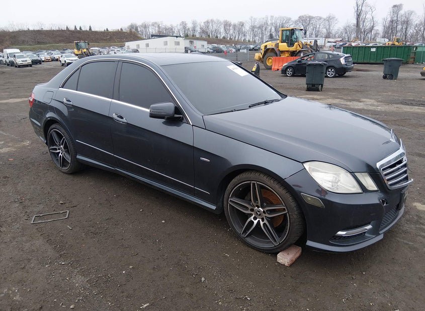 2012 Mercedes-Benz E 350 3.5L photo