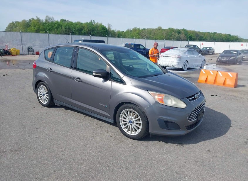 2014 Ford C-Max Hybrid 2.0L photo