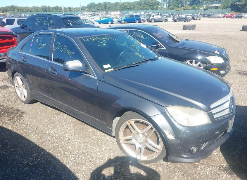 2009 MERCEDES-BENZ C 350 SPORT photo