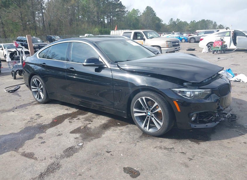 2020 BMW 430I Gran Coupe 2.0L photo