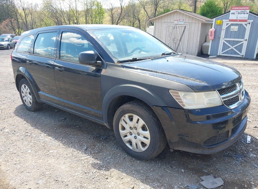 2015 Dodge Journey 2.4L photo
