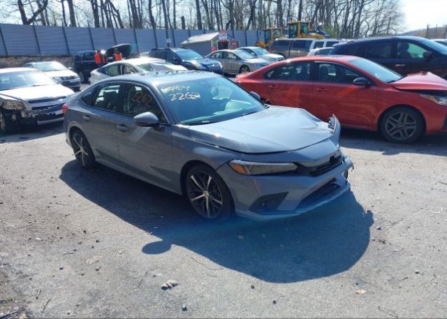 2024 HONDA CIVIC (VIN: 2HGFE1F91RH306464)