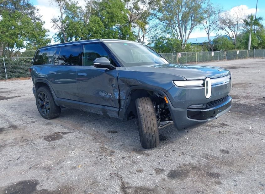 2025 RIVIAN R1S ADVENTURE DUAL MOTOR LARGE PACK/ADVENTURE DUAL MOTOR MAX PACK photo