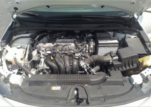 2021 TOYOTA COROLLA(VIN: 5YFEPMAE2MP190303