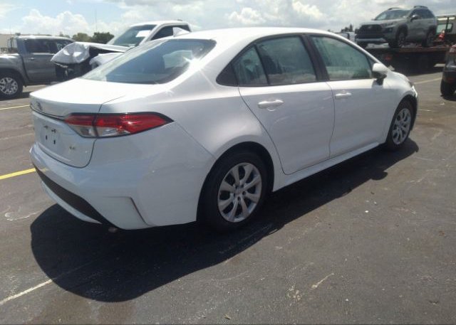 2021 TOYOTA COROLLA(VIN: 5YFEPMAE2MP190303