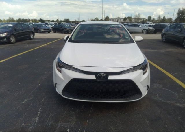 2021 TOYOTA COROLLA(VIN: 5YFEPMAE2MP190303
