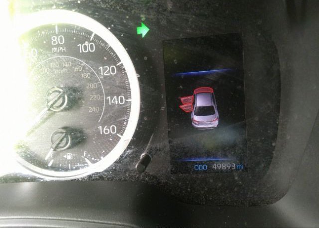 2021 TOYOTA COROLLA(VIN: 5YFEPMAE2MP190303
