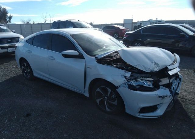 2021 HONDA INSIGHT (VIN: 19XZE4F50ME001911)