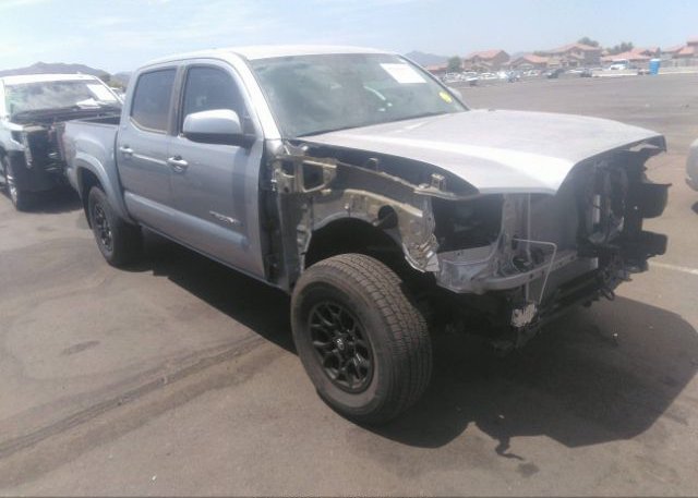 2022 TOYOTA TACOMA 2WD (VIN: 3TMAZ5CN7NM182038)