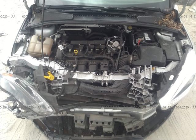 1FADP3E27GL385256 2016 FORD FOCUS