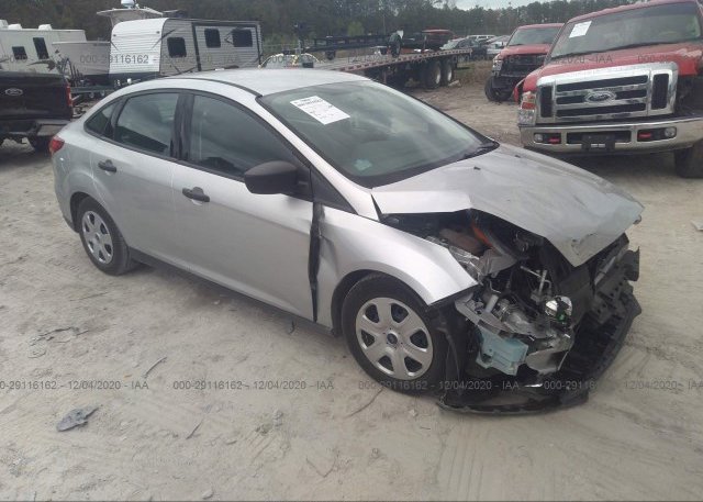 1FADP3E27GL385256 2016 FORD FOCUS