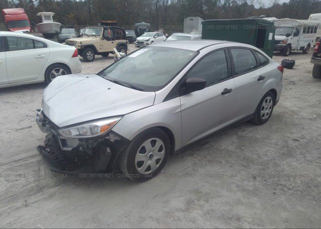 из сша 2016 FORD FOCUS 1FADP3E27GL385256