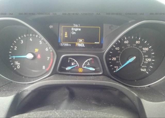 1FADP3E27GL385256 2016 FORD FOCUS