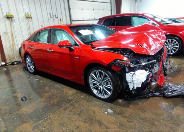 2021 TOYOTA AVALON (VIN: 4T1DA1AB5MU005385)