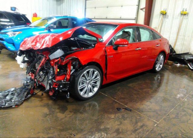 2021 TOYOTA AVALON(VIN: 4T1DA1AB5MU005385