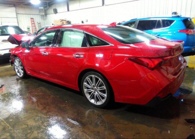 2021 TOYOTA AVALON(VIN: 4T1DA1AB5MU005385
