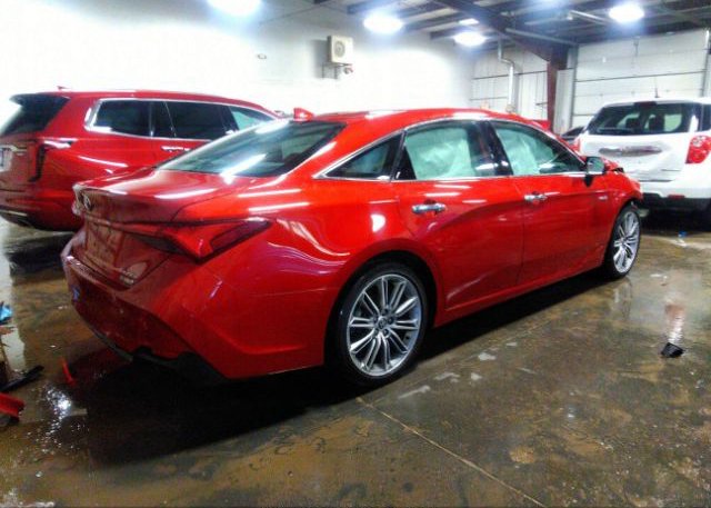 2021 TOYOTA AVALON(VIN: 4T1DA1AB5MU005385