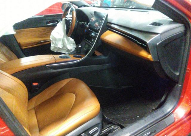 2021 TOYOTA AVALON(VIN: 4T1DA1AB5MU005385