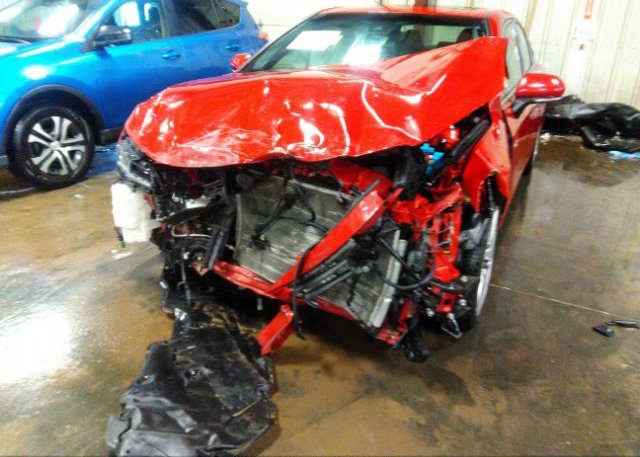 2021 TOYOTA AVALON(VIN: 4T1DA1AB5MU005385