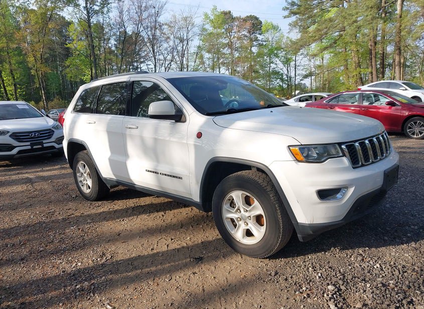 2017 Jeep Grand Cherokee 3.6L photo