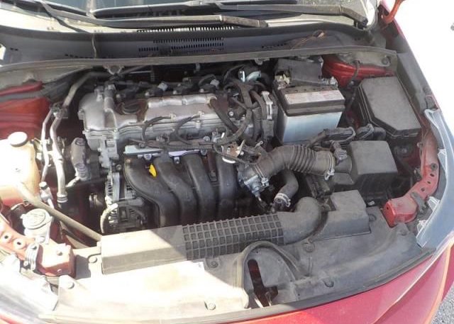 2021 TOYOTA COROLLA(VIN: 5YFEPMAE5MP216960