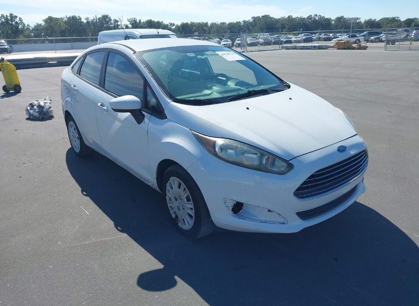 2016 FORD FIESTA S photo