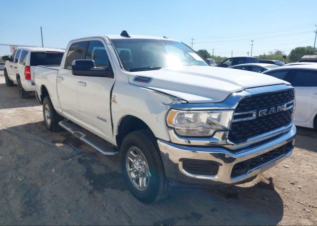 2022 RAM 2500 (VIN: 3C6UR5DL6NG123949)
