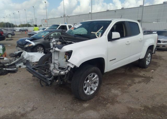 2019 CHEVROLET COLORADO VIN: 1GCGSCEA9K1270174