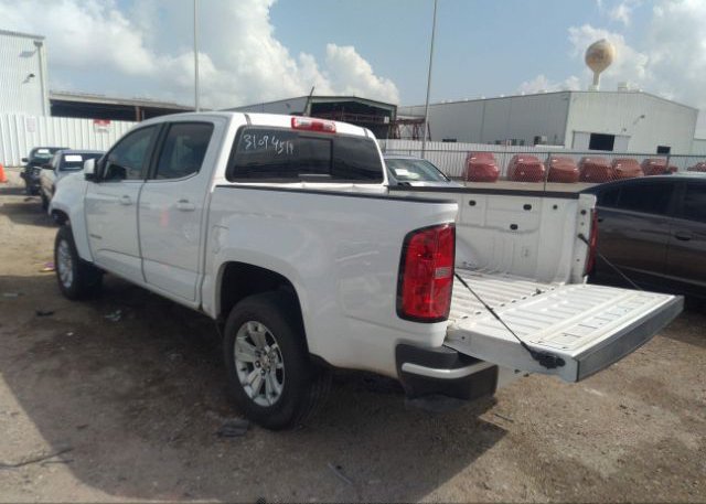 2019 CHEVROLET COLORADO VIN: 1GCGSCEA9K1270174