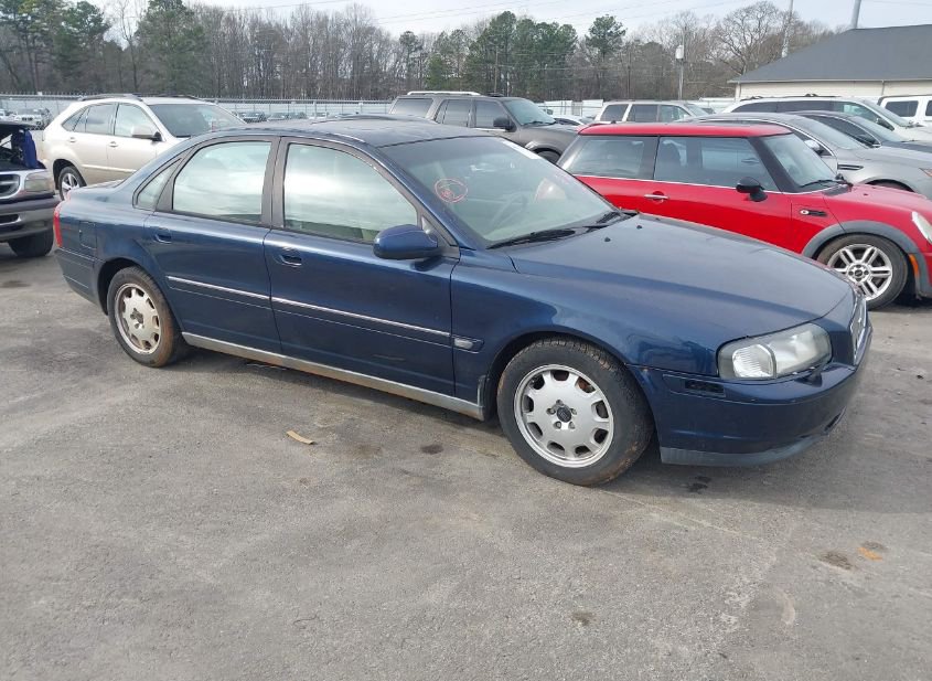 2002 VOLVO S80 2.9 photo
