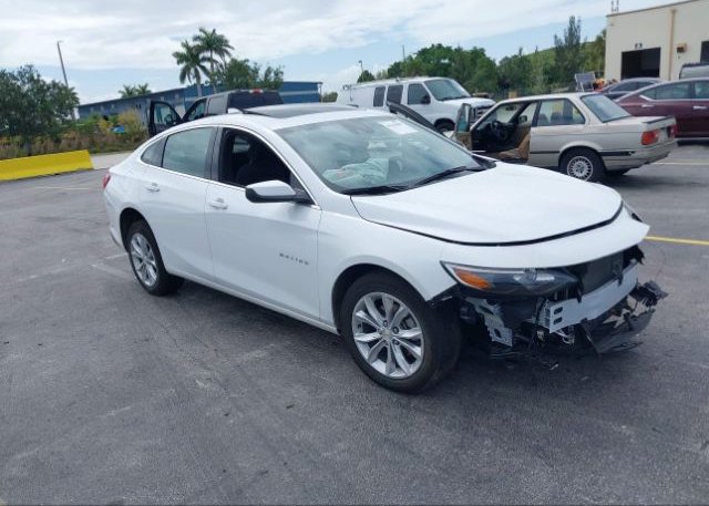 2024 CHEVROLET MALIBU (VIN: 1G1ZD5ST6RF133316)