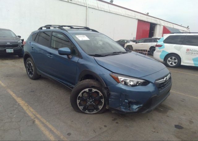 2023 SUBARU CROSSTREK (VIN: JF2GTACC1PG257639)