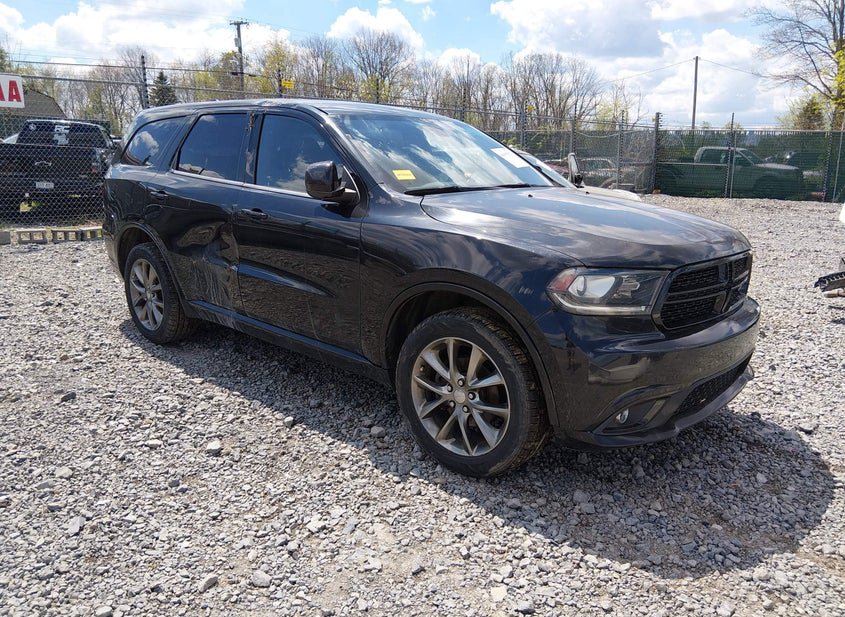 2014 Dodge Durango 3.6L photo