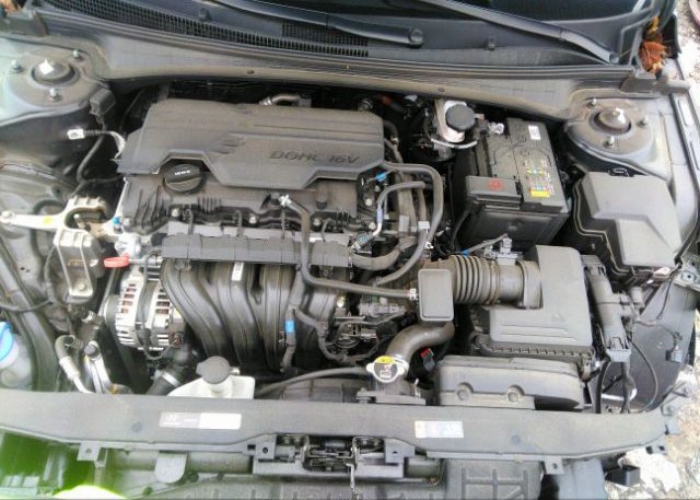 2022 HYUNDAI ELANTRA(VIN: KMHLM4AG0NU334285