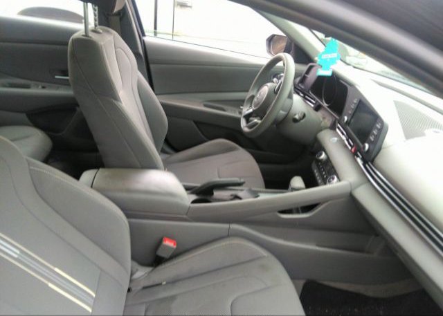 2022 HYUNDAI ELANTRA(VIN: KMHLM4AG0NU334285