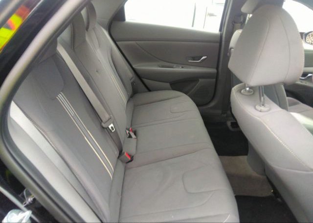 2022 HYUNDAI ELANTRA(VIN: KMHLM4AG0NU334285