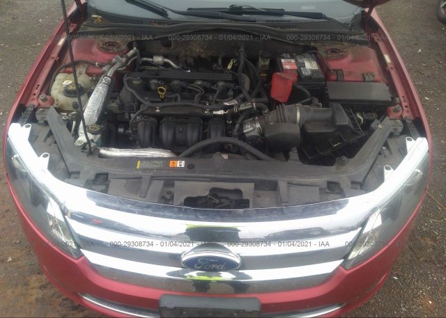 3FAHP0HA3AR322151 2010 FORD FUSION