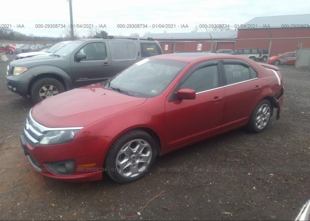 из сша 2010 FORD FUSION 3FAHP0HA3AR322151