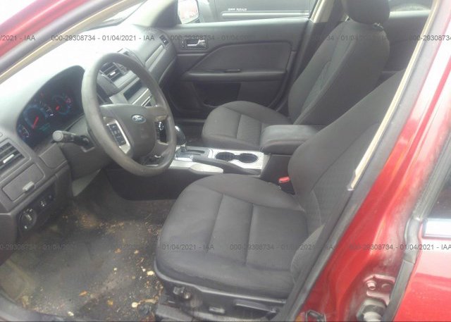 пригнать из сша 2010 FORD FUSION 3FAHP0HA3AR322151