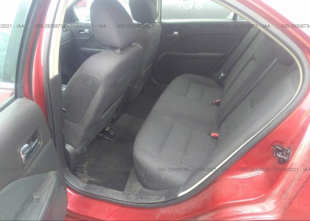 3FAHP0HA3AR322151 2010 FORD FUSION
