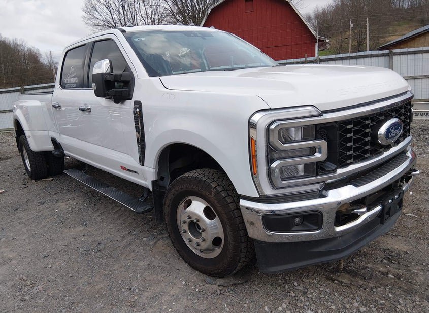 2023 Ford F-350 photo