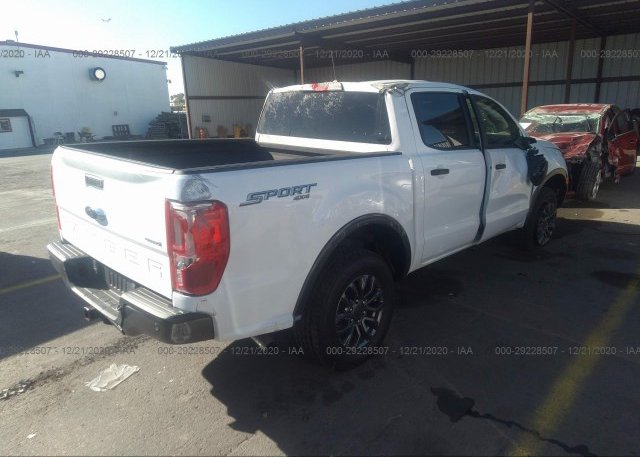 цена в сша 2020 FORD RANGER 1FTER4FH7LLA33984
