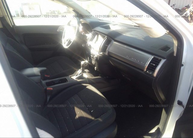пригнать из сша 2020 FORD RANGER 1FTER4FH7LLA33984